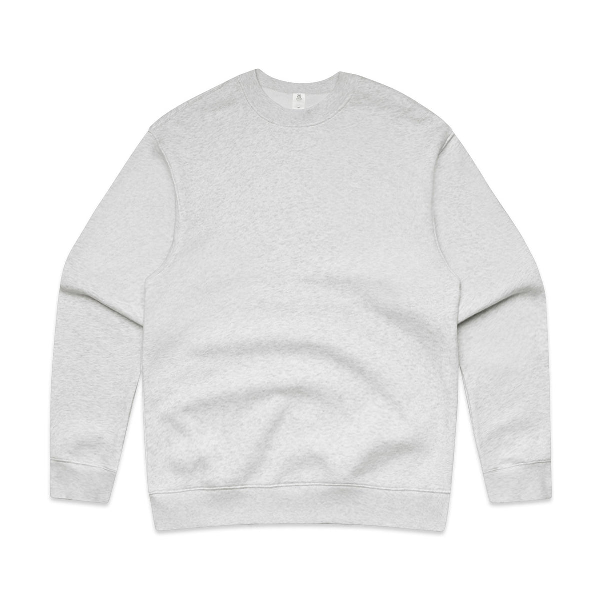 AS Colour Relax Crew 5160 in White Marle