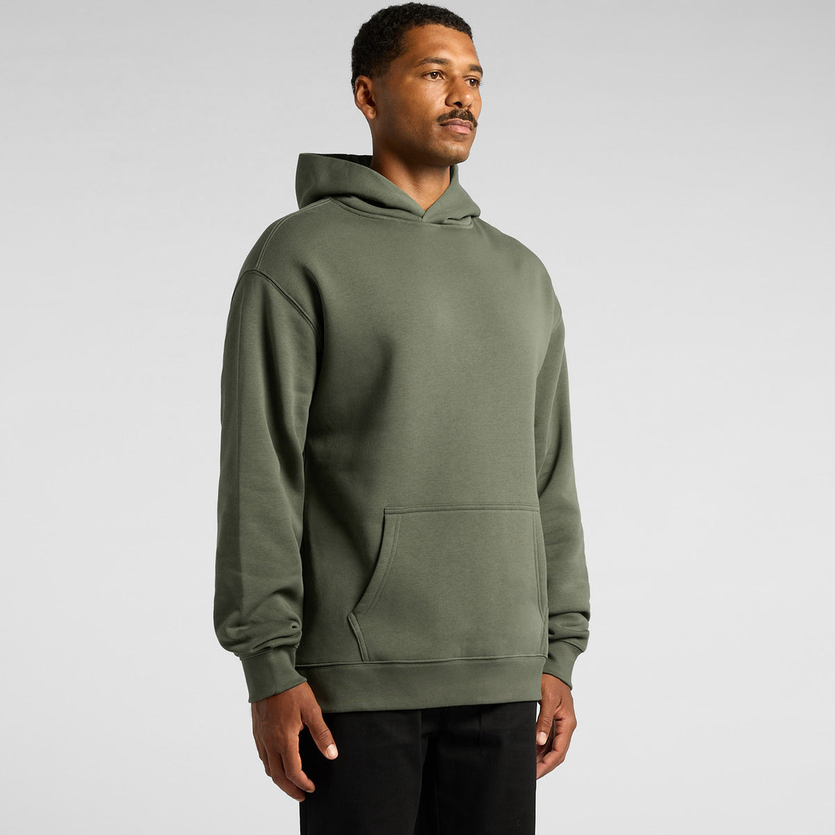 AS Colour Relax Hood 5161, turned view