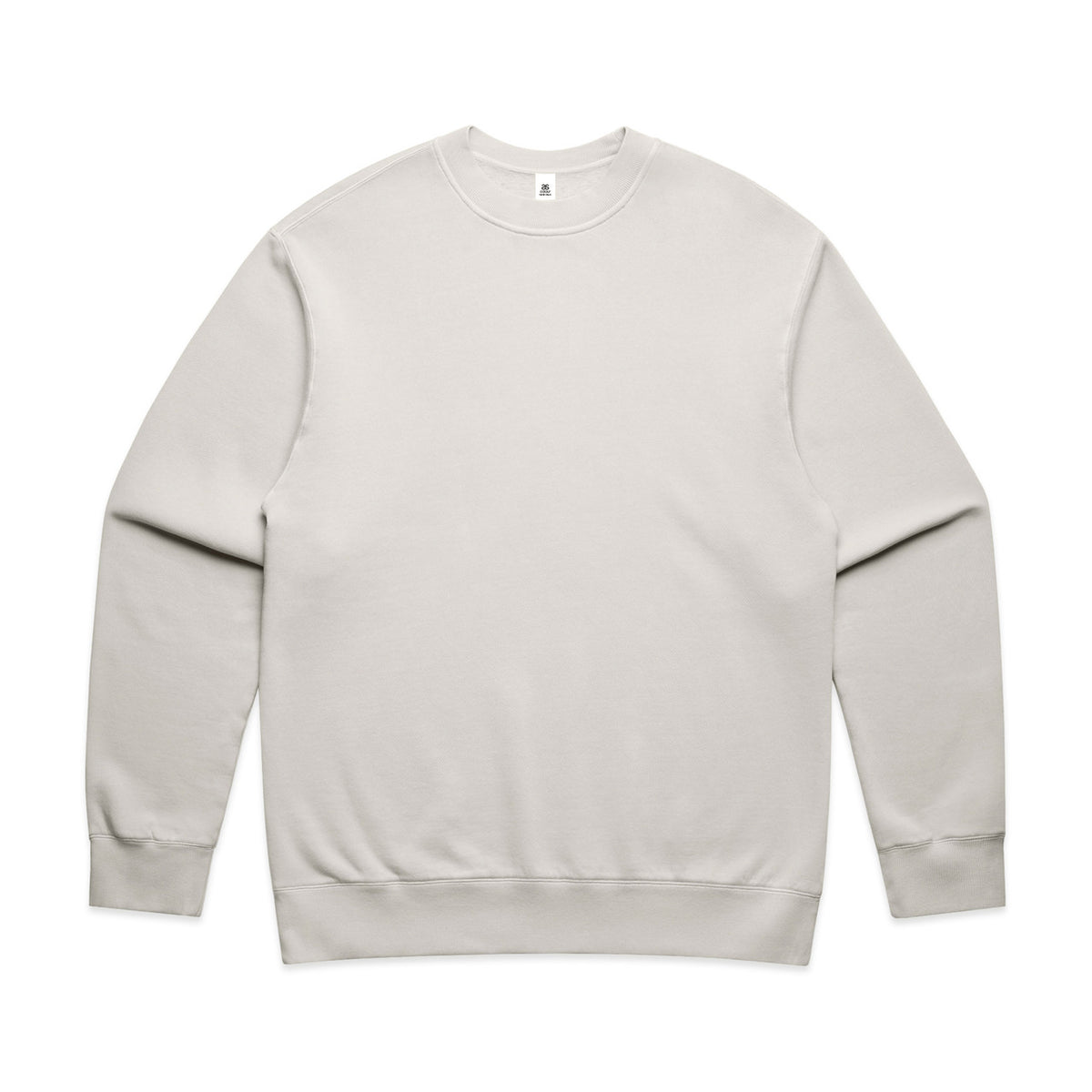 AS Colour Relax Faded Crew 5165 in Faded Bone