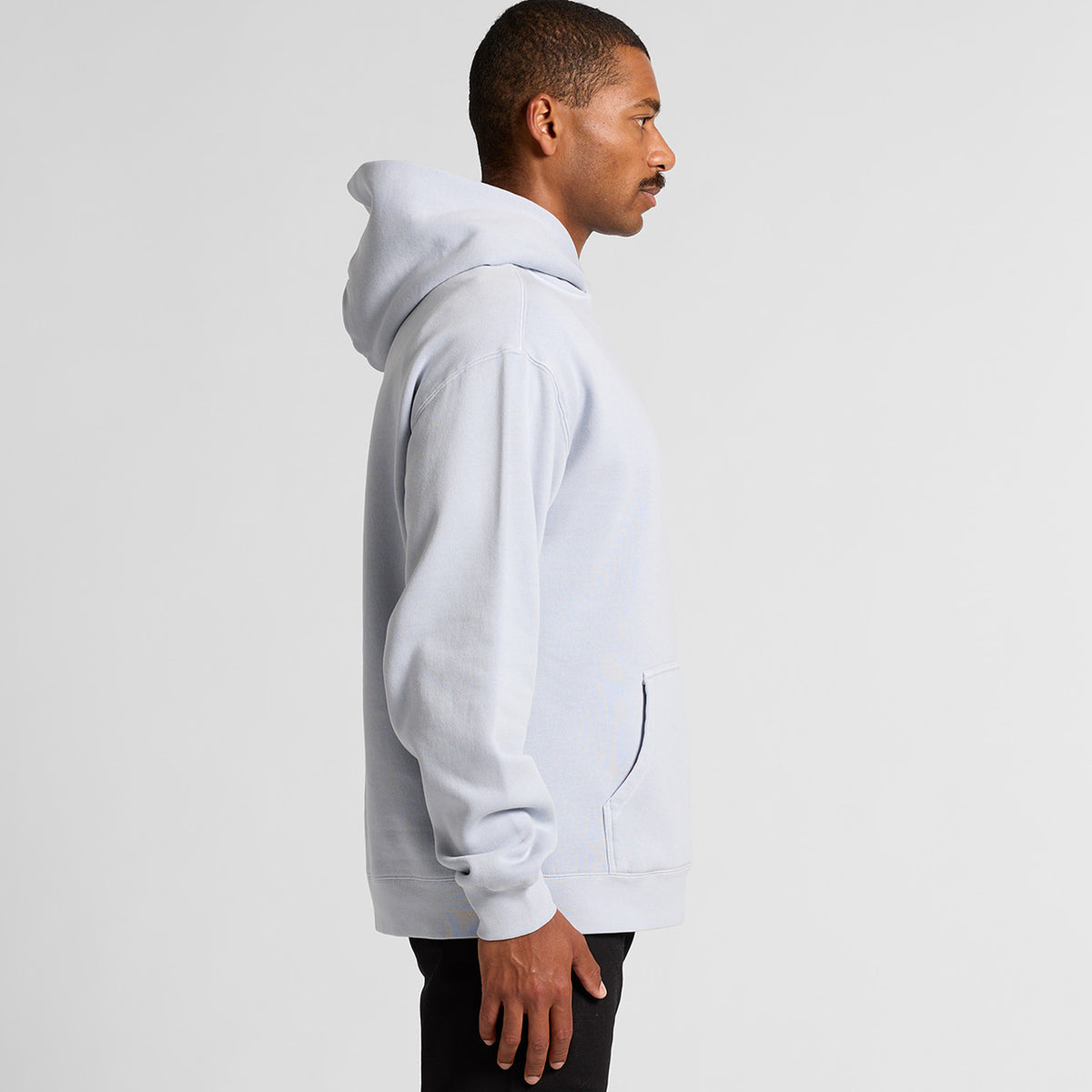 AS Colour Relax Faded Hood 5166, side view
