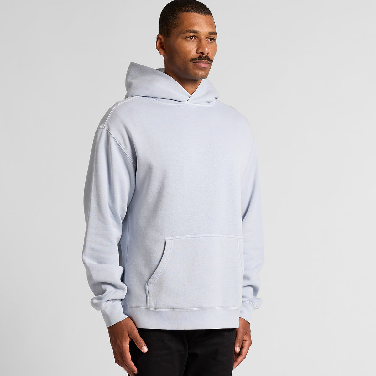 AS Colour Relax Faded Hood 5166, turned view