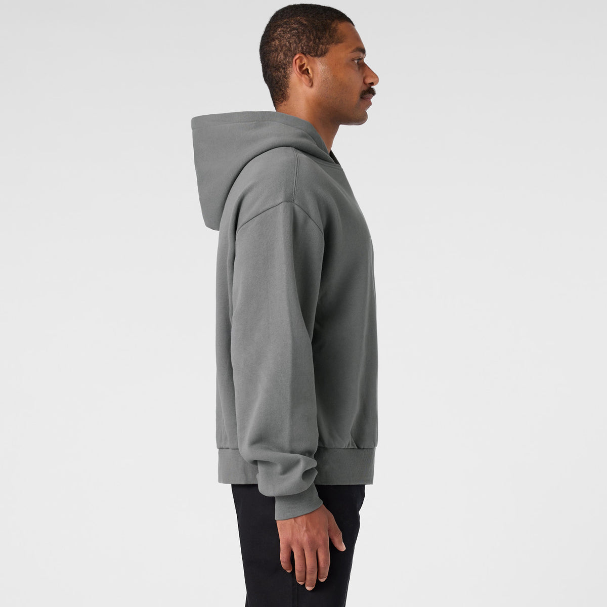 AS Colour Box Minus Hood 5172, side view