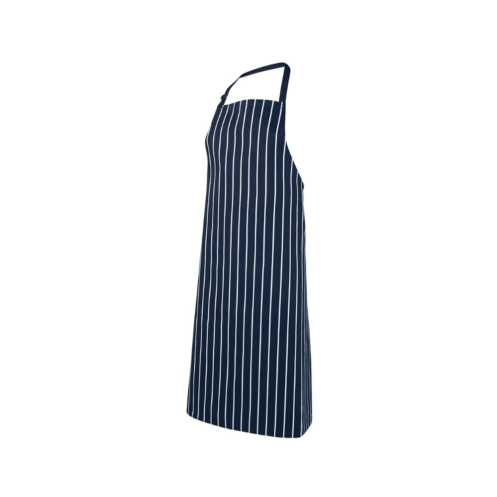 JB's Bib Striped Apron without Pocket 5BSNP