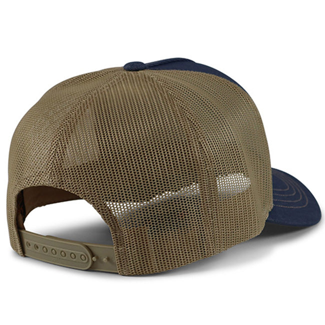 Flexfit 6505AJ American Stitch 5-Panel Trucker