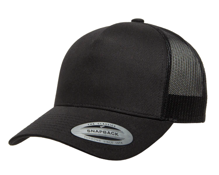 Flexfit 6506 Trucker 5 Panel Cap