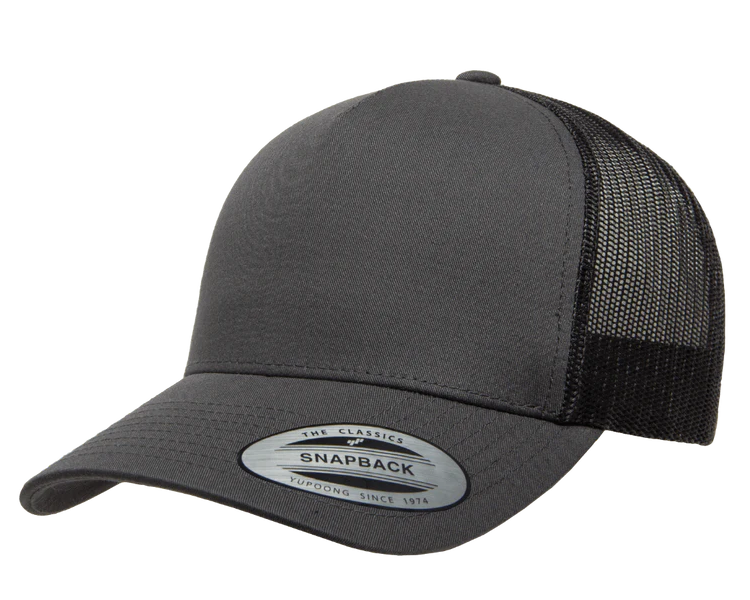 Flexfit 6506 Trucker 5 Panel Cap