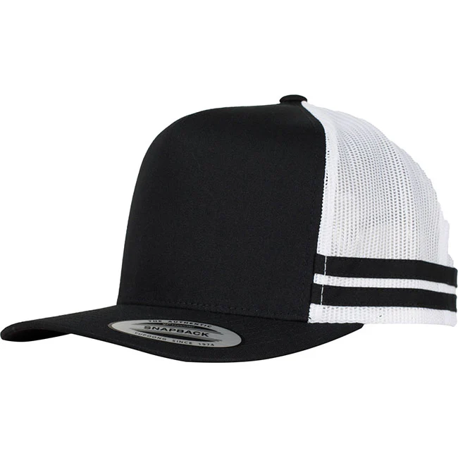 Flexfit 6507 Stripe Cap