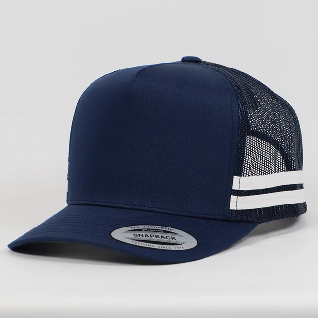 Flexfit 6507 Stripe Cap
