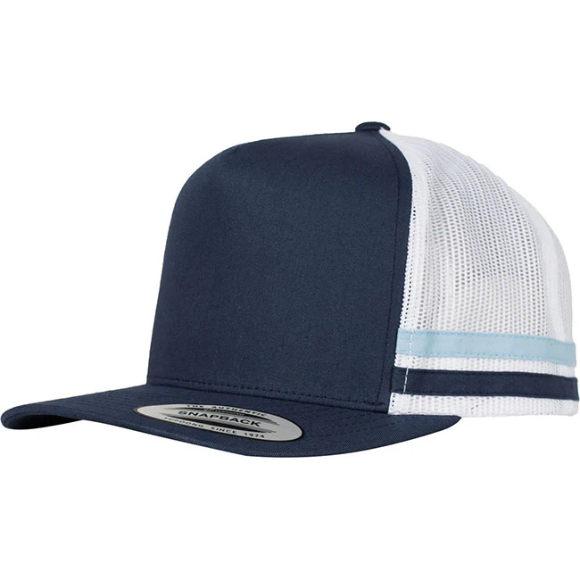 Flexfit 6507 Stripe Cap