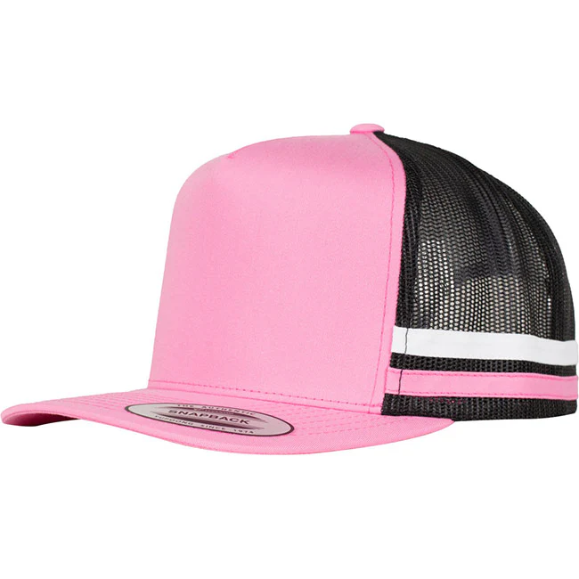 Flexfit 6507 Stripe Cap