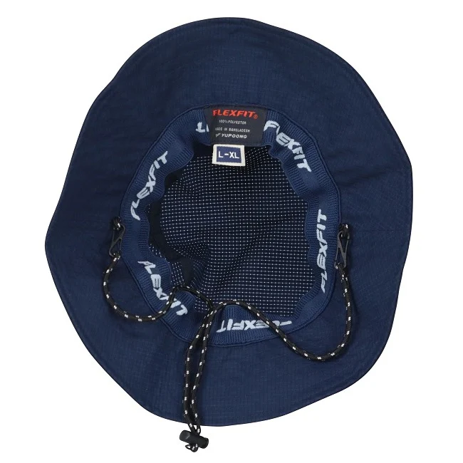 Flexfit 6587 Hydro Grid Bucket Hat