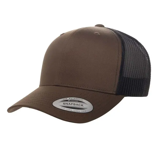 Flexfit 6606T Classic Retro Wade Trucker