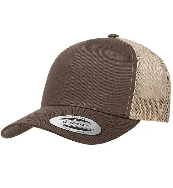 Flexfit 6606T Classic Retro Wade Trucker