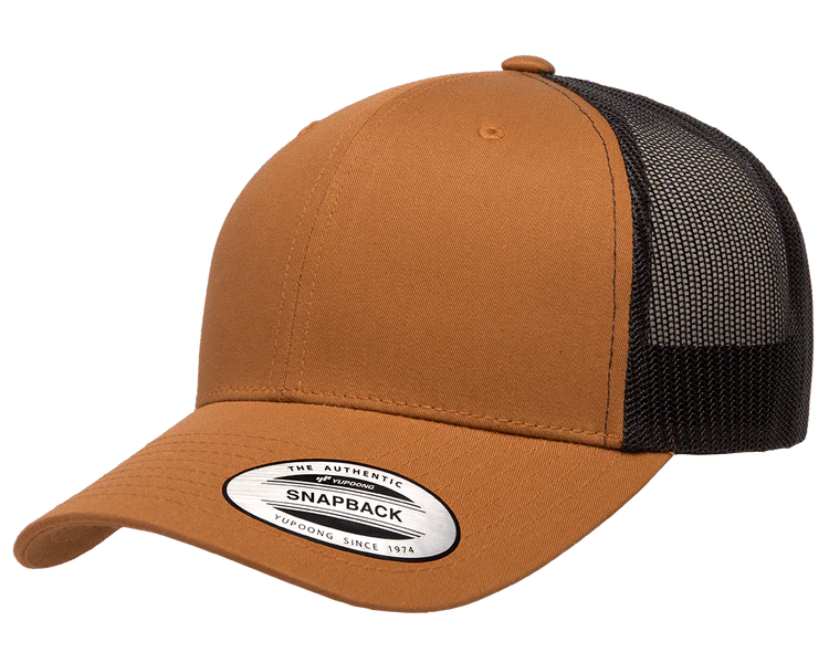 Flexfit 6606T Classic Retro Wade Trucker