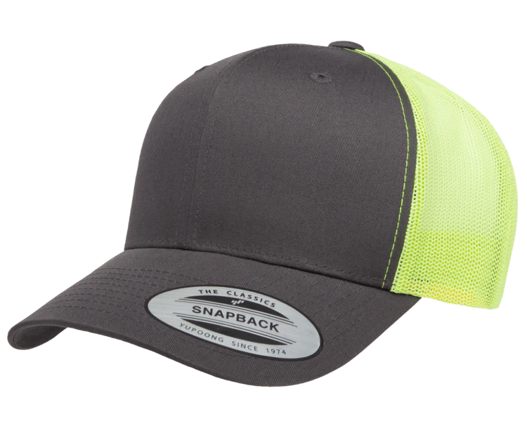 Flexfit 6606T Classic Retro Wade Trucker