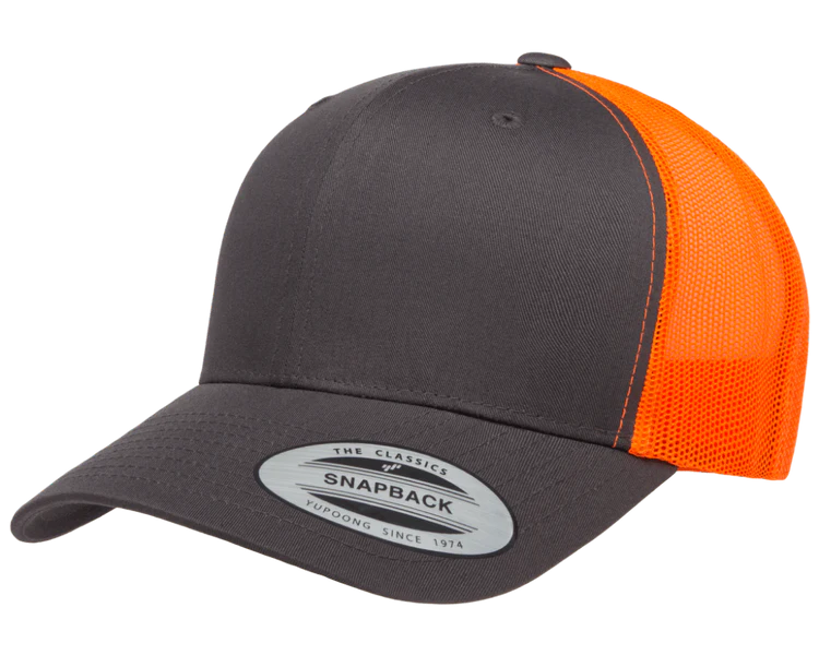 Flexfit 6606T Classic Retro Wade Trucker