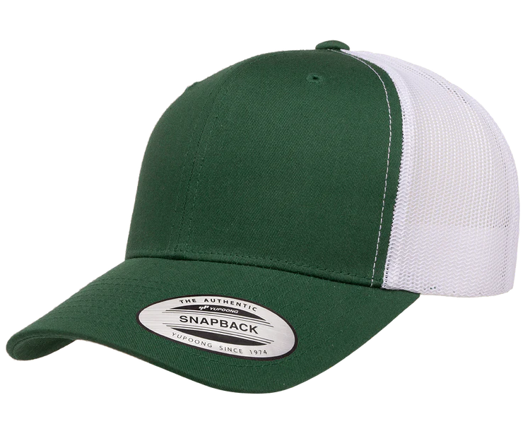 Flexfit 6606T Classic Retro Wade Trucker