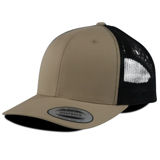 Flexfit 6606T Classic Retro Wade Trucker