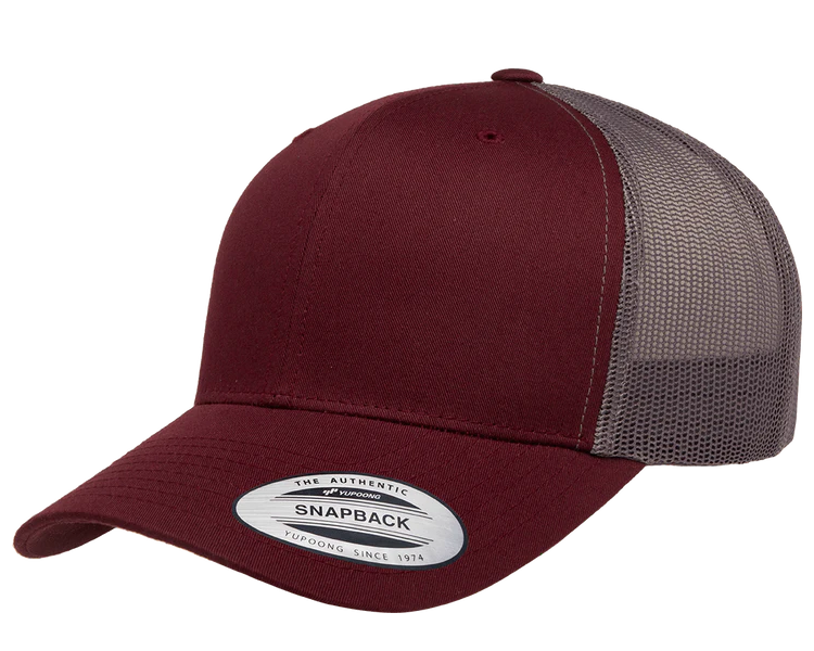 Flexfit 6606T Classic Retro Wade Trucker