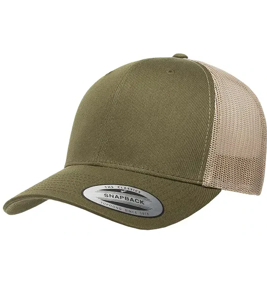Flexfit 6606T Classic Retro Wade Trucker