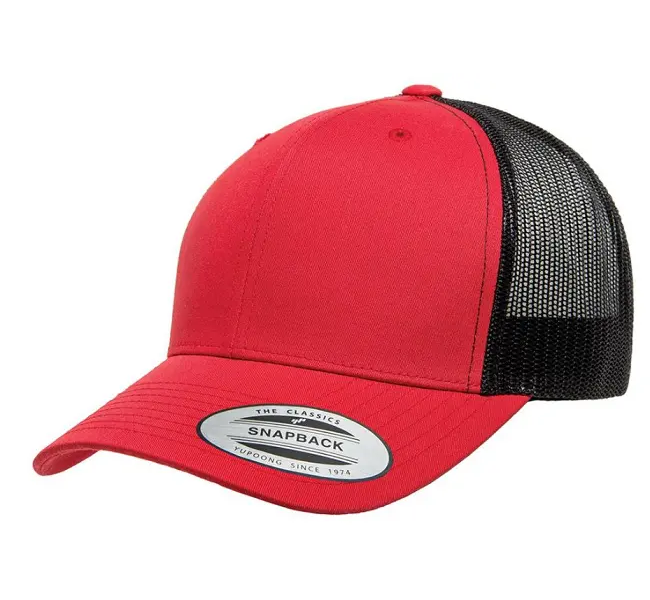 Flexfit 6606T Classic Retro Wade Trucker