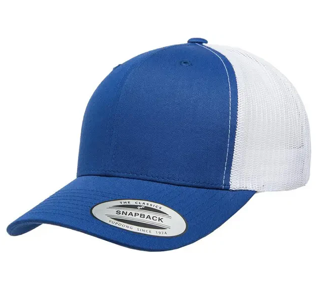 Flexfit 6606T Classic Retro Wade Trucker