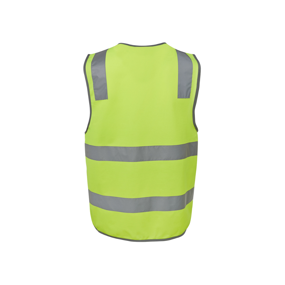 JB's Hi Vis (D+N) Safety Vest 6DNSV