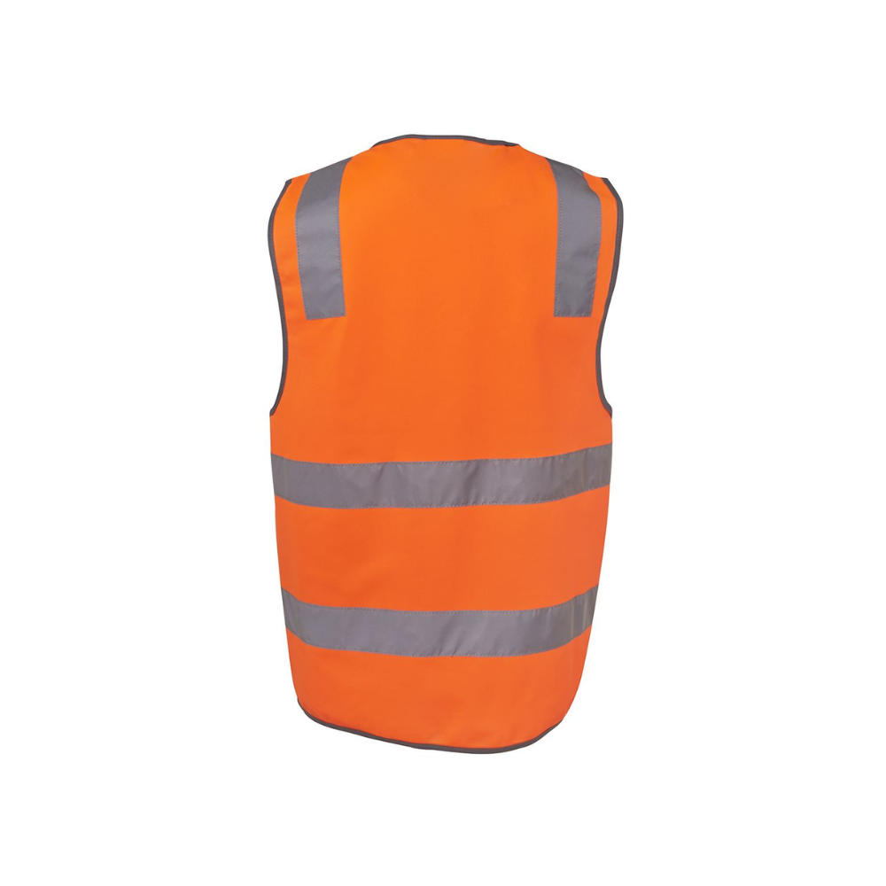 JB's Hi Vis (D+N) Safety Vest 6DNSV