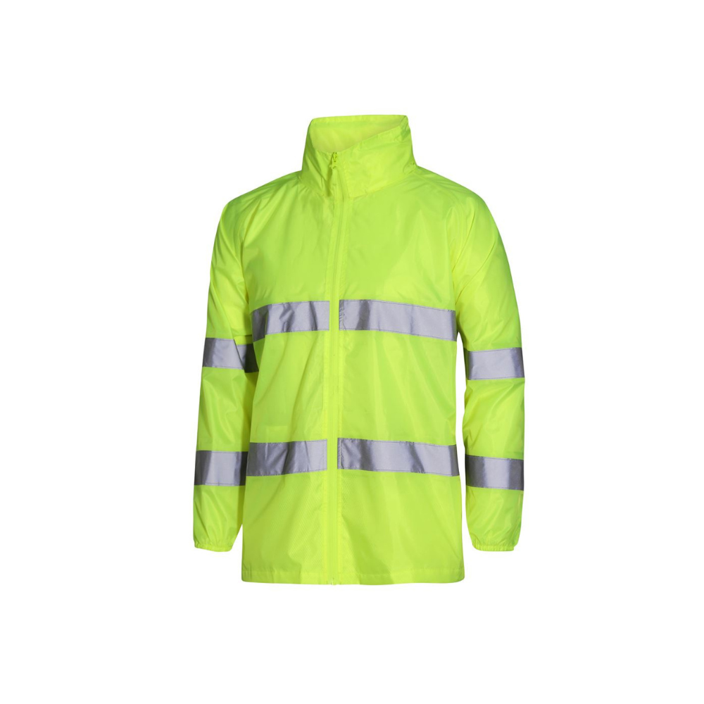 JB's Hi Vis Kids Rain Jacket