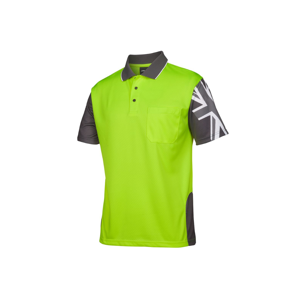 JB's Hi Vis Southern Cross Polo 6HSC