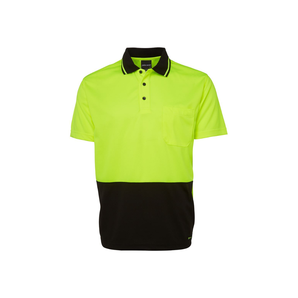 JB's Hi Vis Traditional Polo 6HVNC