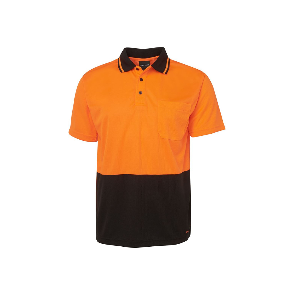 JB's Hi Vis Traditional Polo 6HVNC