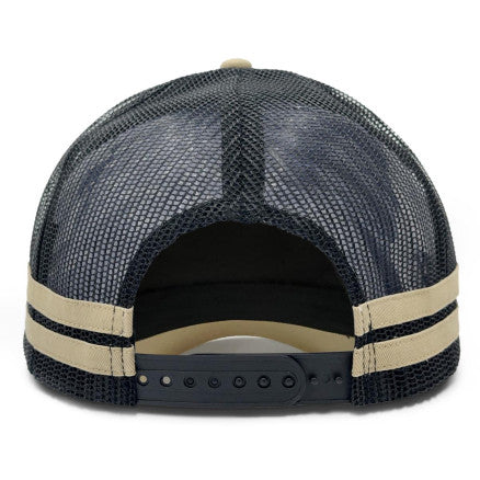 Legend Striped Trucker