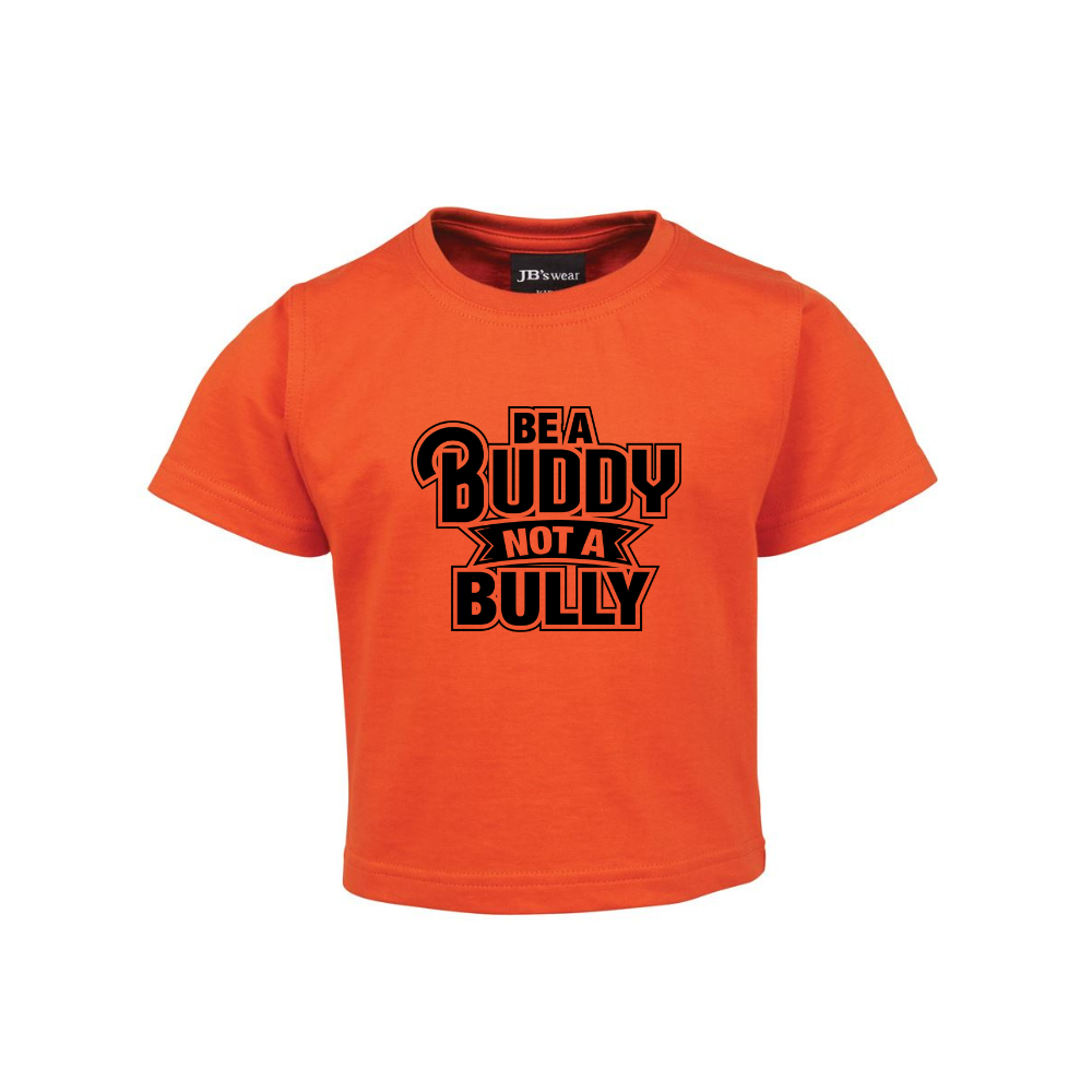 Infants Harmony Day T-Shirt Be A Buddy