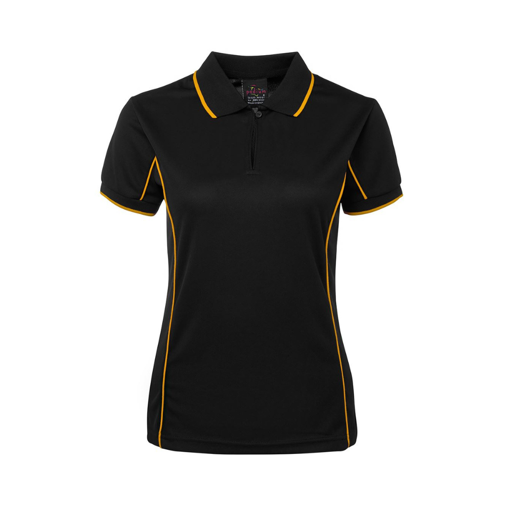 JB's Podium Ladies Piping Polo 7LPI