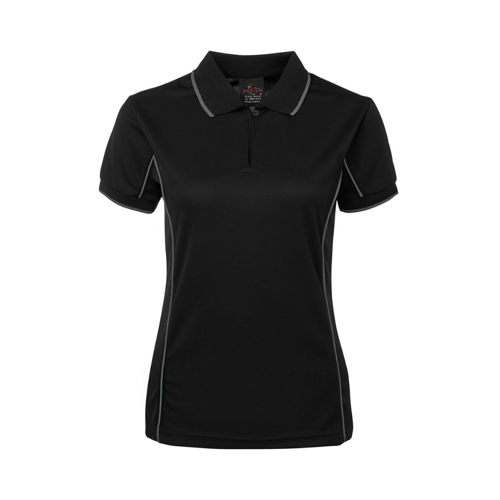 JB's Podium Ladies Piping Polo 7LPI