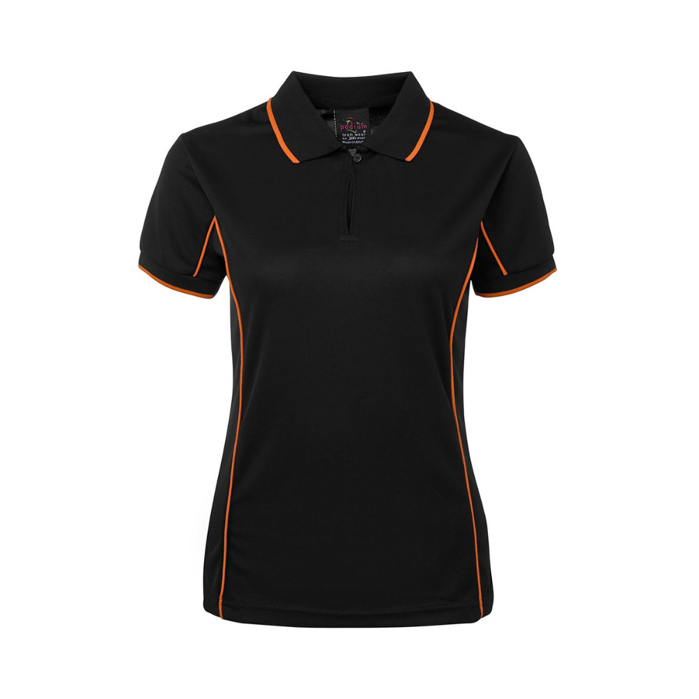 JB's Podium Ladies Piping Polo 7LPI