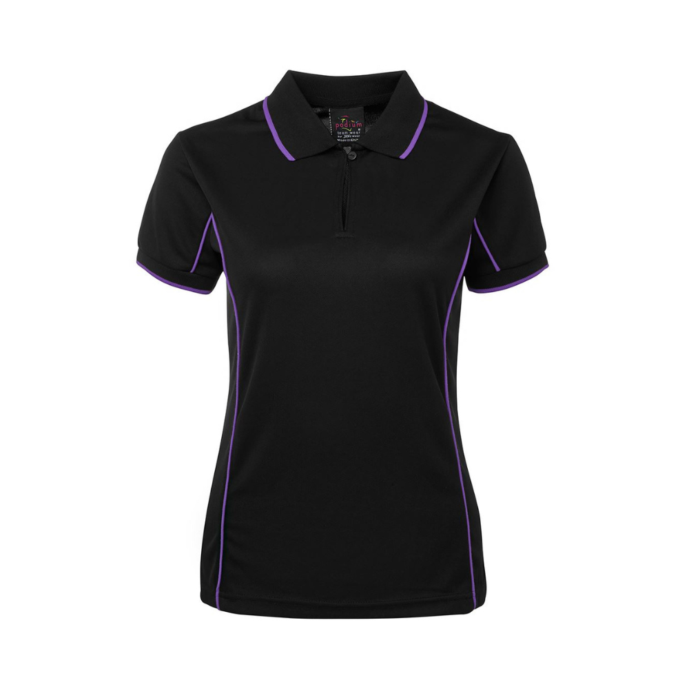 JB's Podium Ladies Piping Polo 7LPI