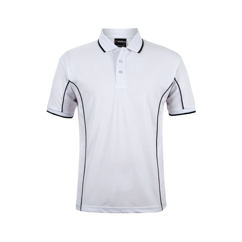 JB's Podium Short Sleeve Piping Polo 7PIP