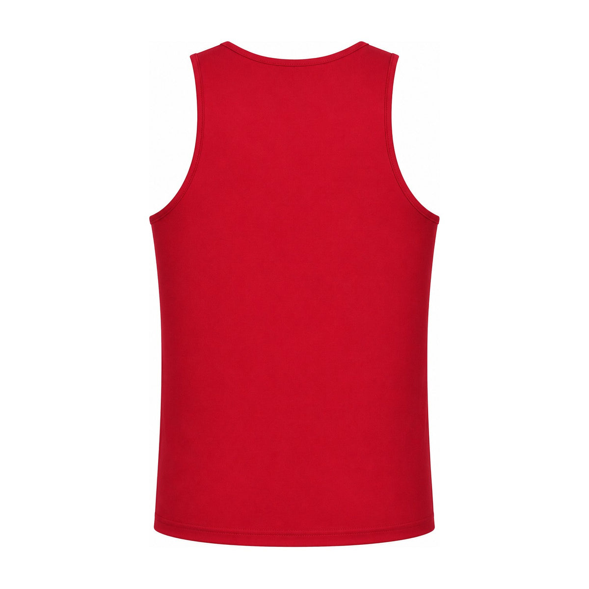 Aussie Pacific Botany Mens Singlet 1107 in Red