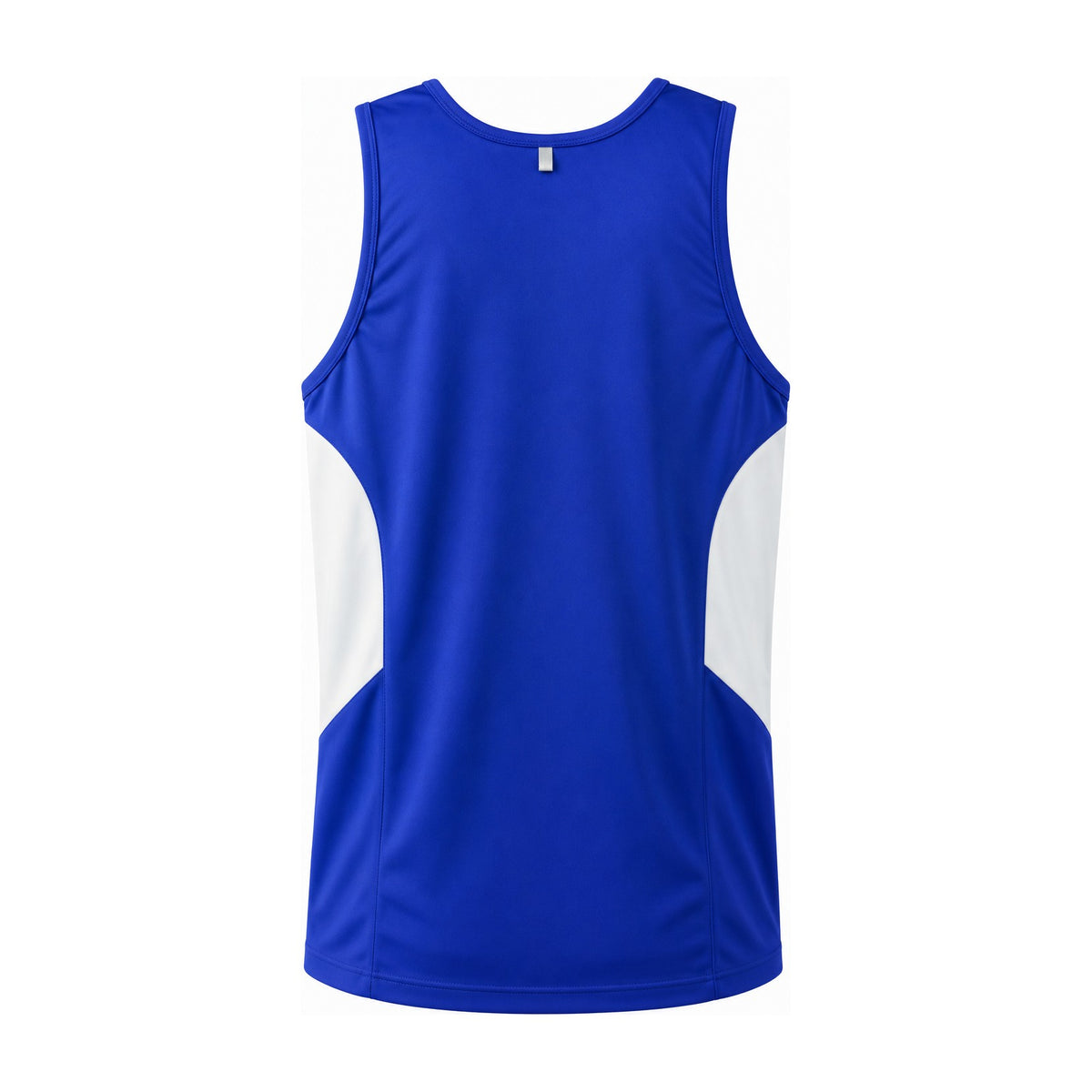 Aussie Pacific Tasman Mens Singlet 1111 in Royal/White