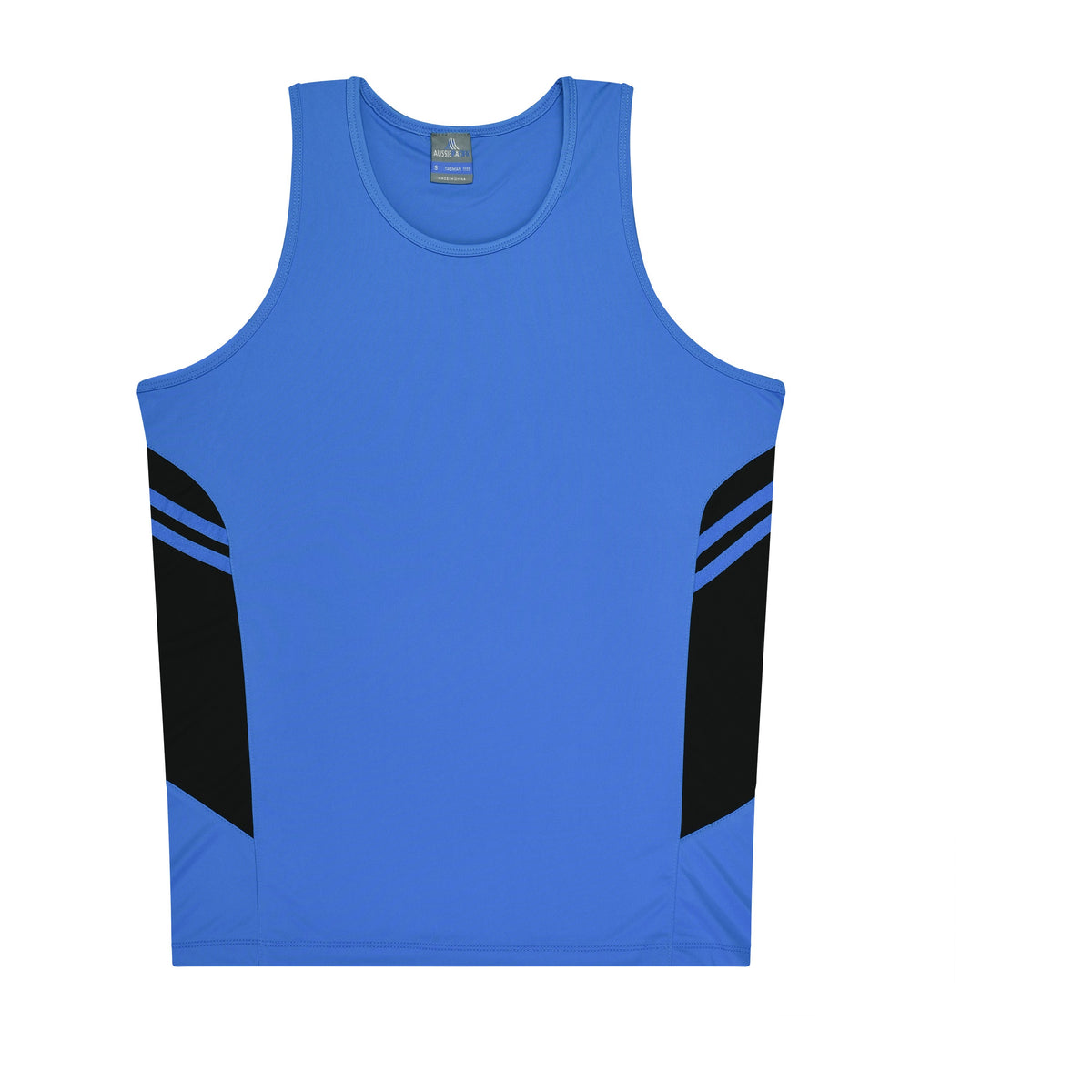 Aussie Pacific Tasman Mens Singlet 1111, view 2