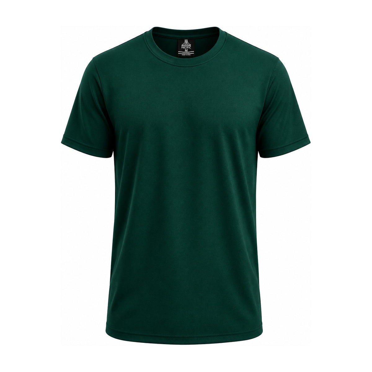 Aussie Pacific Botany Mens Tee 1207 in Bottle