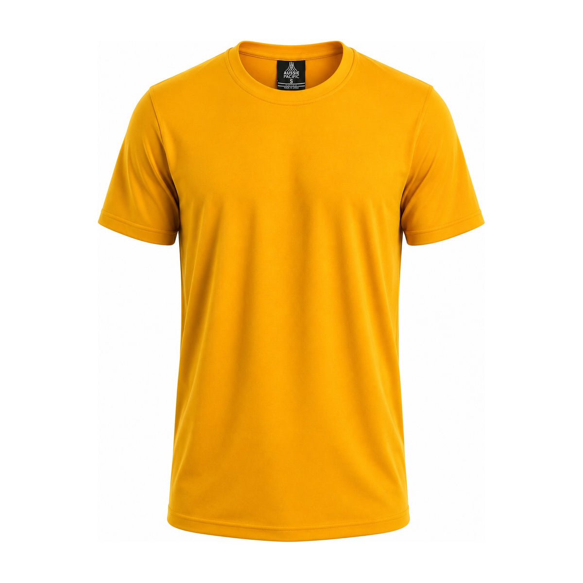 Aussie Pacific Botany Mens Tee 1207 in Gold