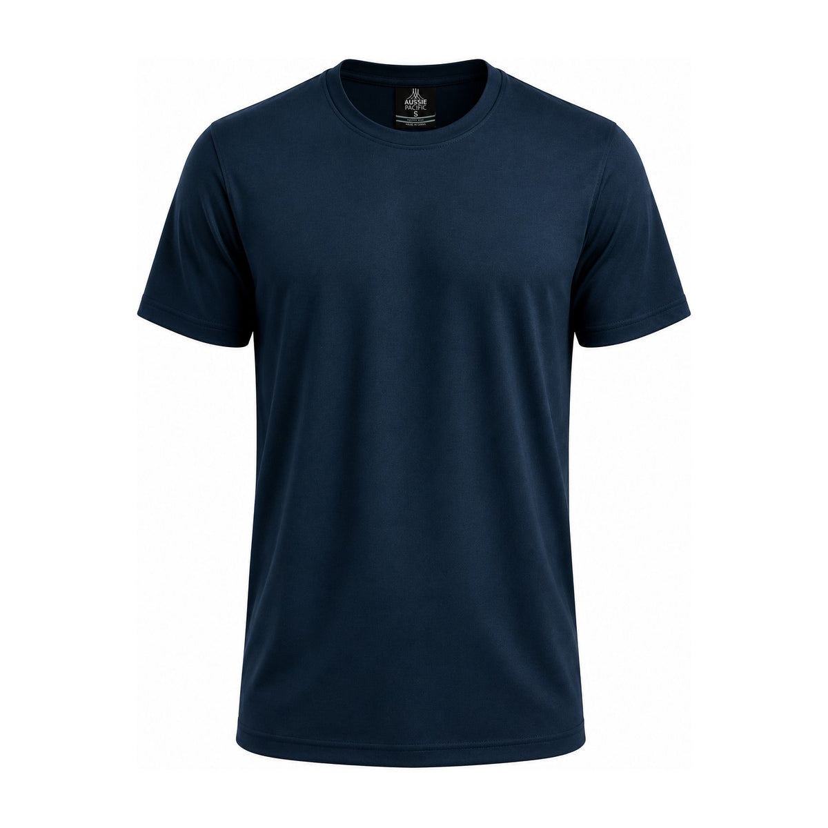 Aussie Pacific Botany Mens Tee 1207 in Navy