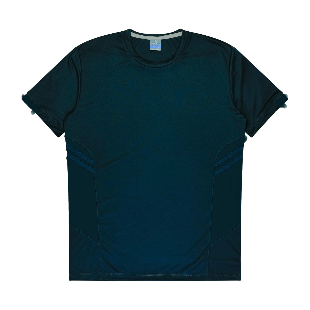 Aussie Pacific Tasman Mens Tee 1211 in Navy