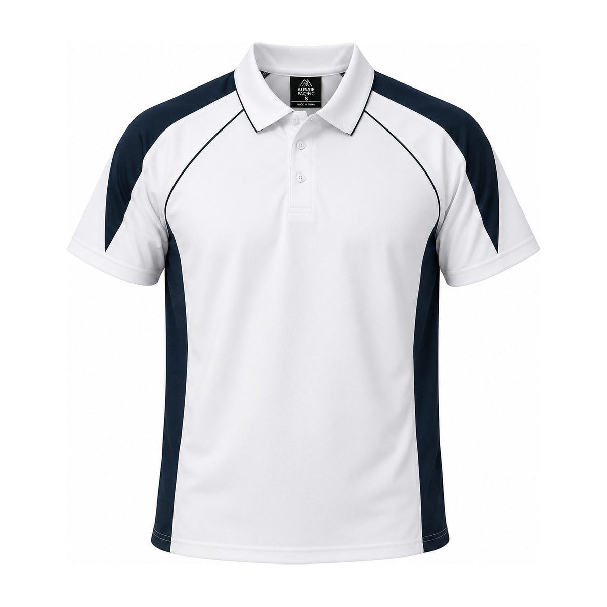 Aussie Pacific Premier Mens Polo 1301, view 2