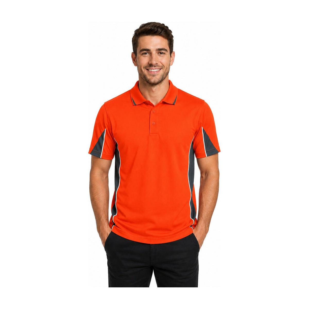Aussie Pacific Eureka Mens Polo 1304
