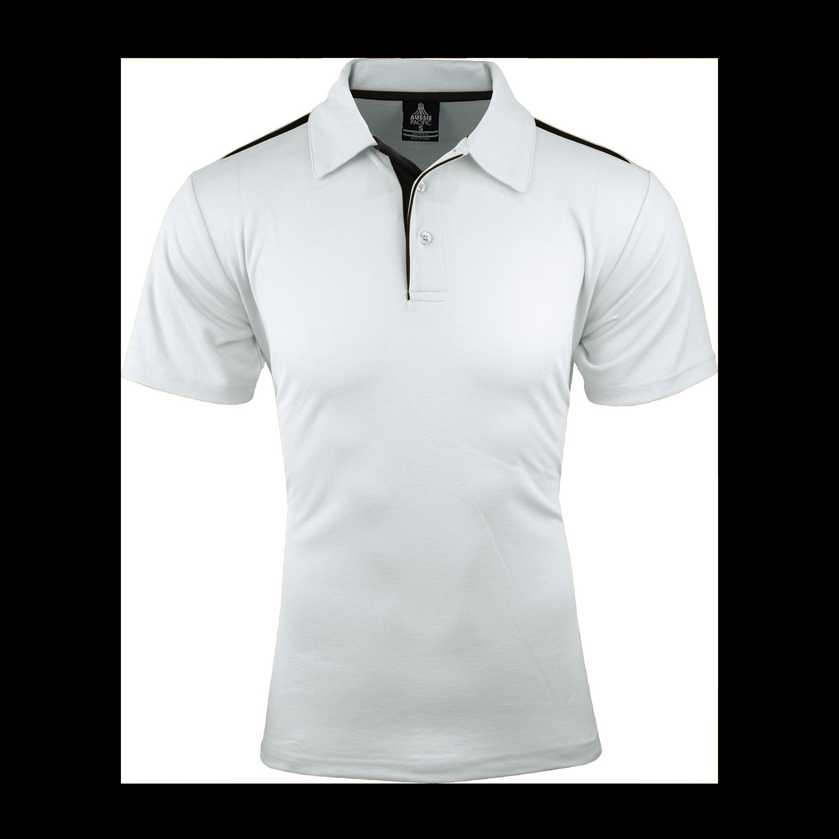 Aussie Pacific Paterson Mens Polo 1305, view 2