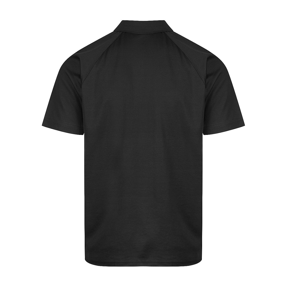 Aussie Pacific Keira Mens Polo 1306 in Black, back view